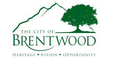 Brentwood city logo