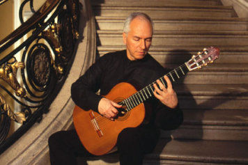The Classical Guitar