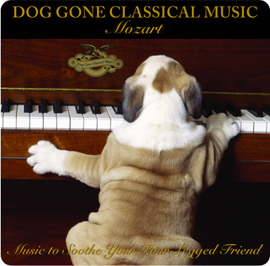 Dog Gone Classical Music: Mozart